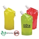 Bevel Open Kettle, Water Bags with Carabiner 1