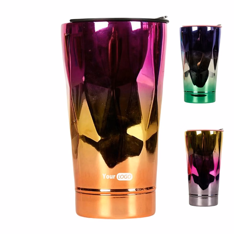 Colorful Stainless Steel Bottle