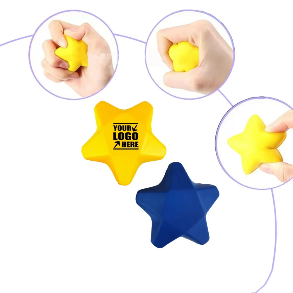 Squishy Stress Relief Toy for Wellness 1