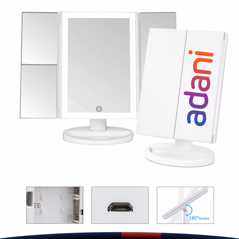 Carusy LED Makeup Mirror