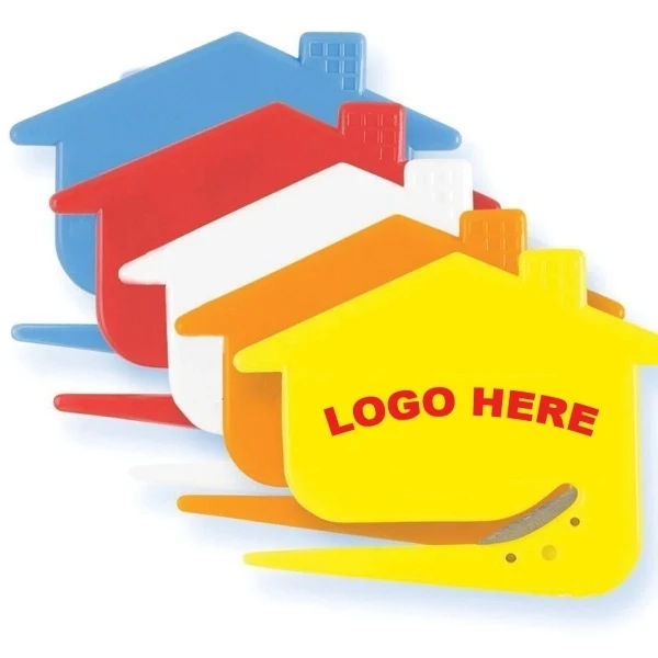 Logo custom letter slitter, custom letter opener with logo imprint 1