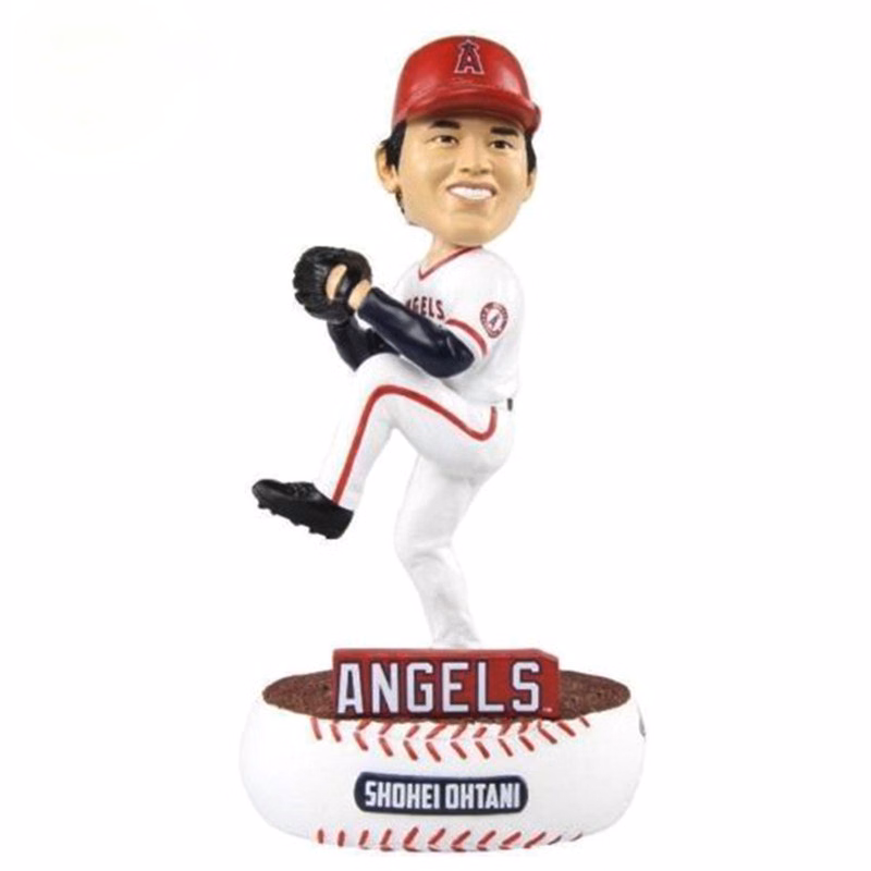 Bobble Head 6" Customized