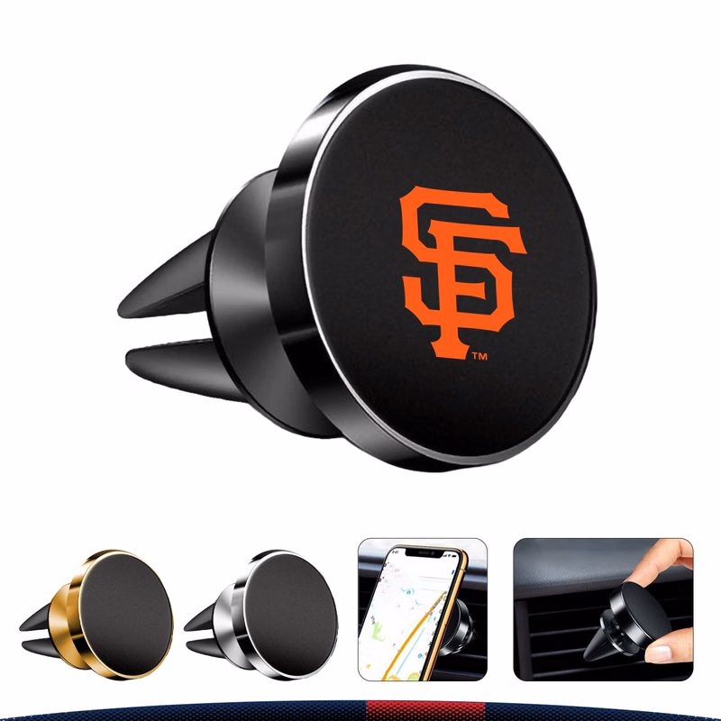 Emo Air Vent Phone Stand