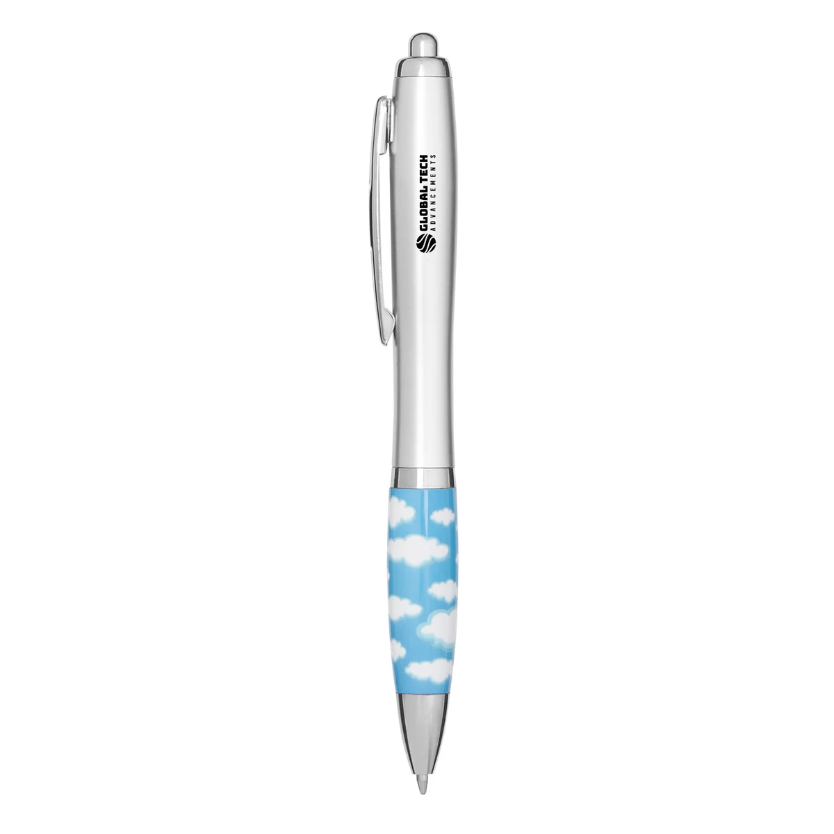 Cloud Technology Ballpoint Pen 1