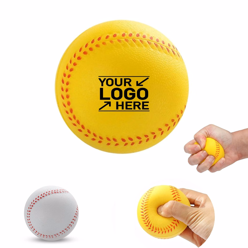 Stress Relief Baseballs