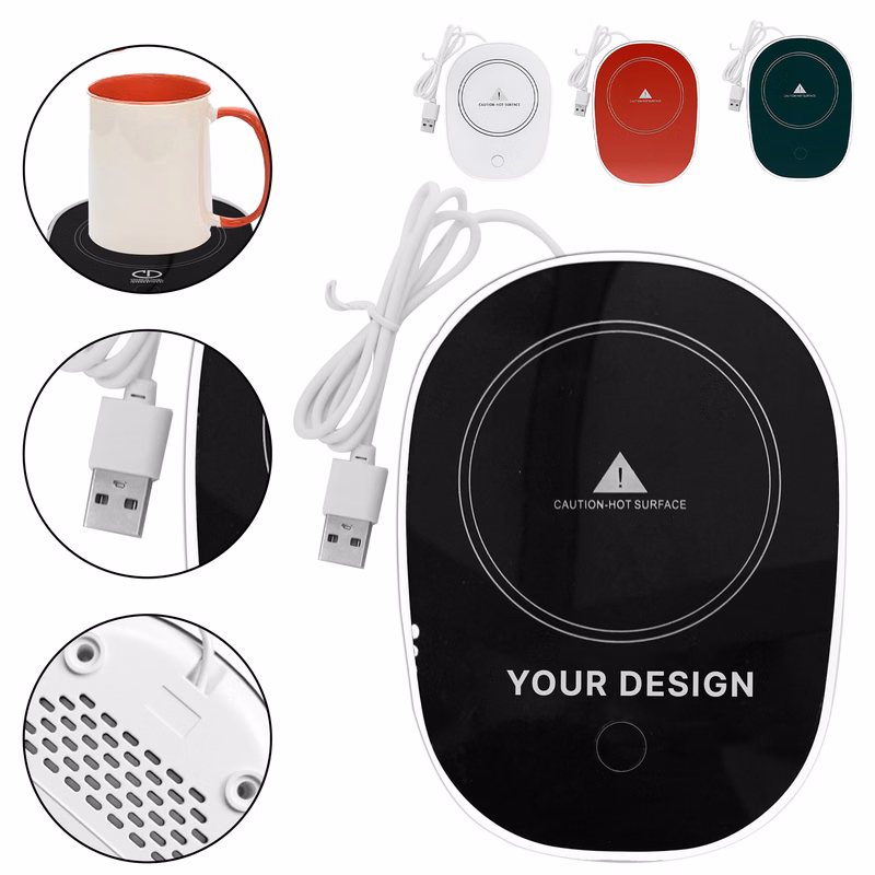 Health Heating Cup Mat