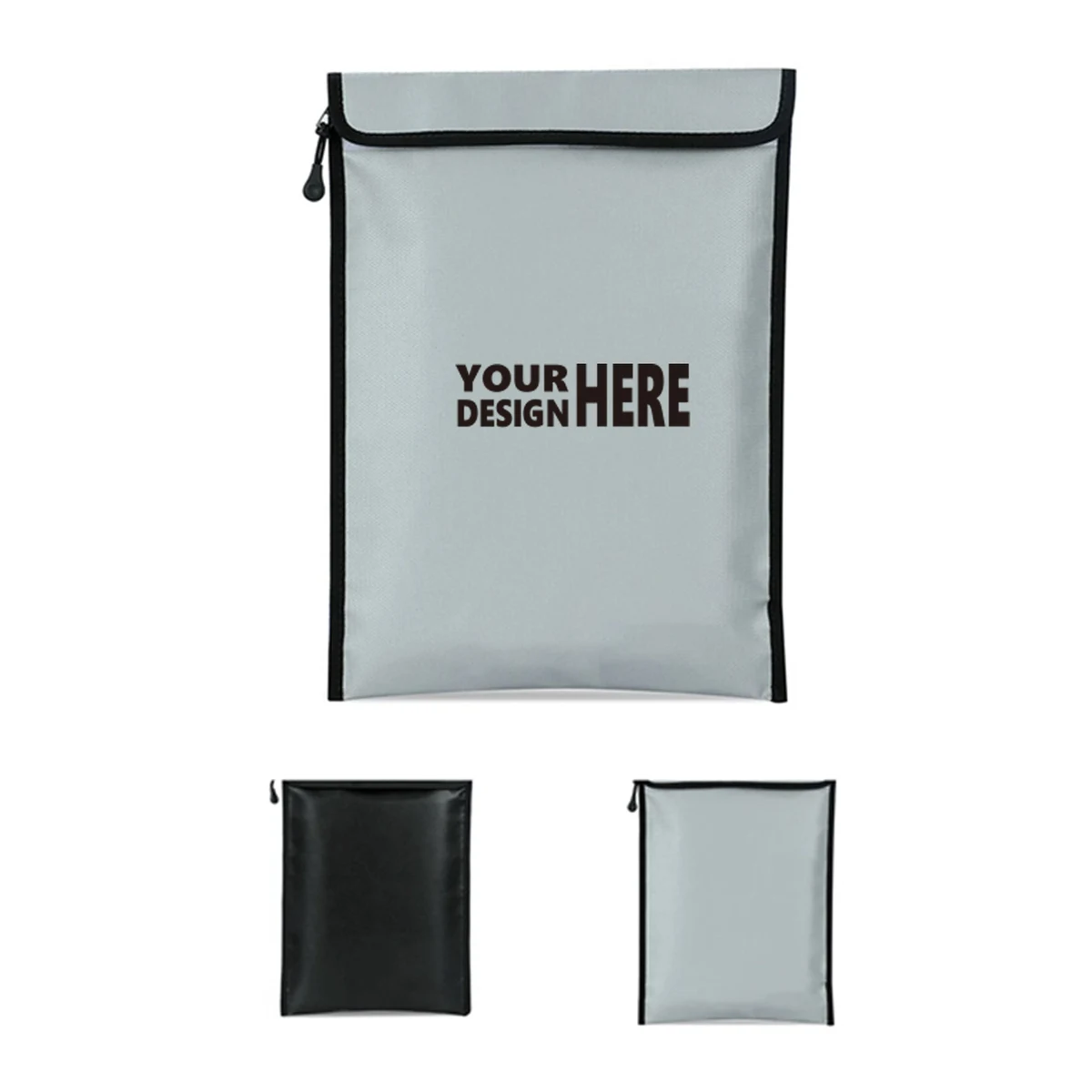 Fire and Water Resistant Document Bag 1