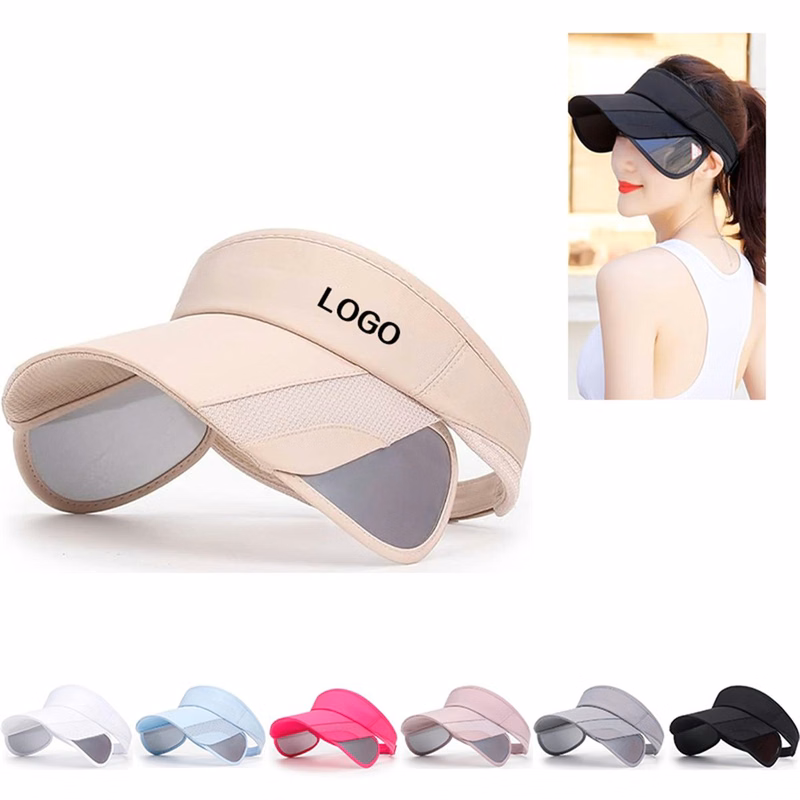 Sports Golf Sun Visor Hat for Men and Women