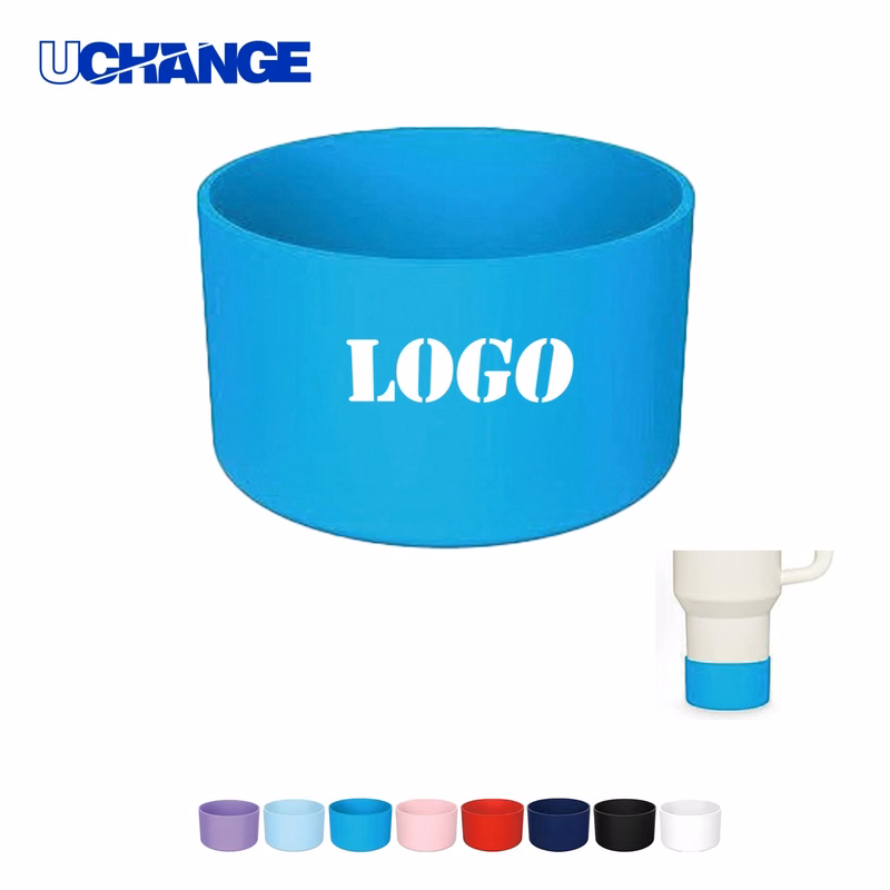Silicone Cup Sleeve Set for 12oz-40oz Bottles
