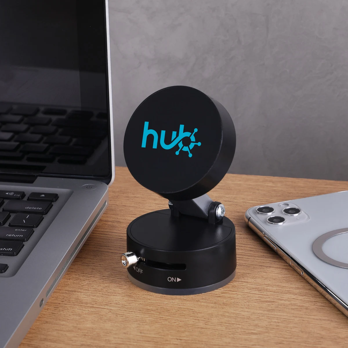 Luno Grip Phone Mount 1