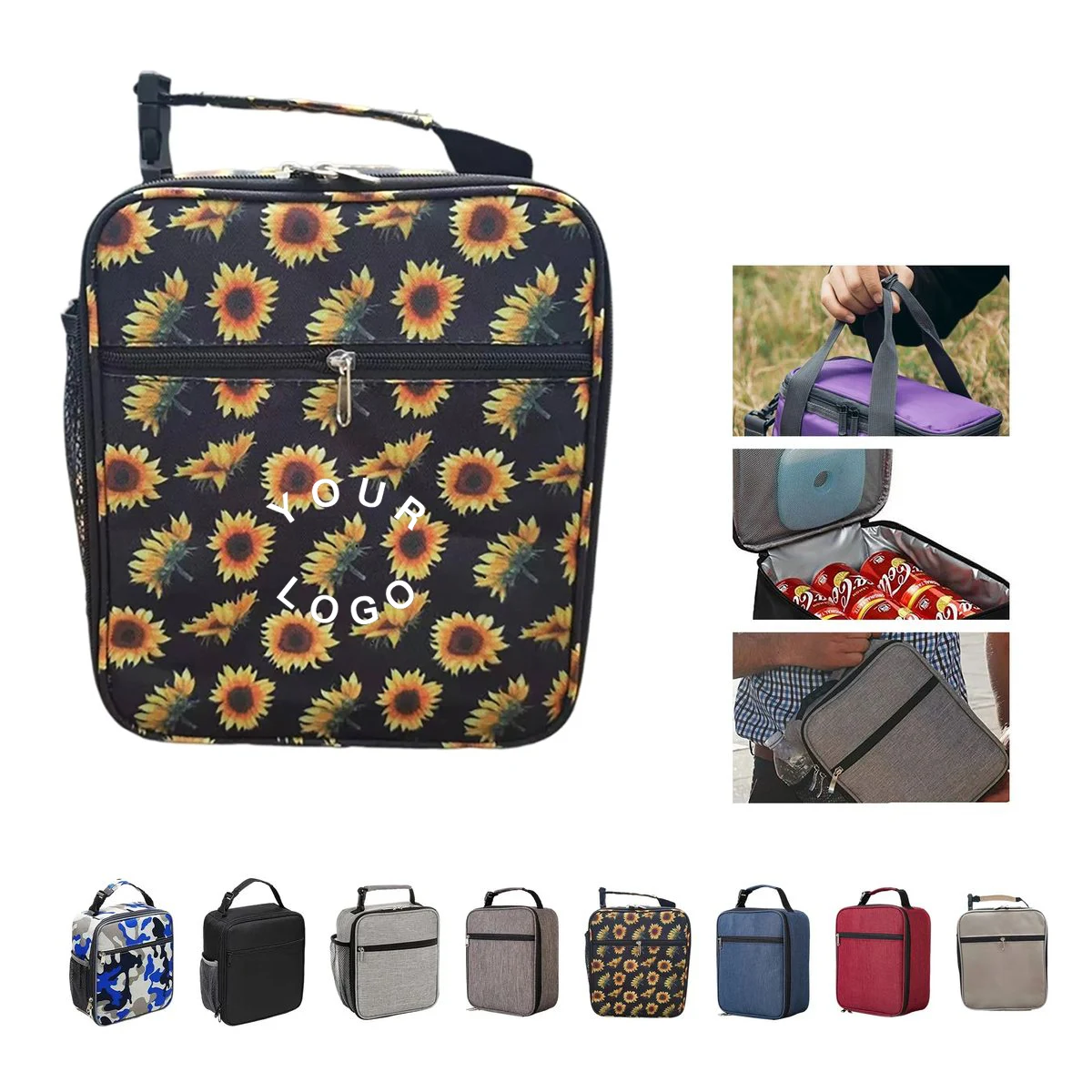 Compact Food Storage Bag for Outdoor Use 1