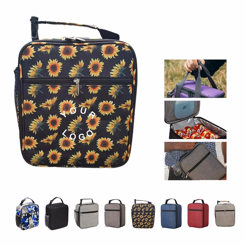Compact Food Storage Bag for Outdoor Use