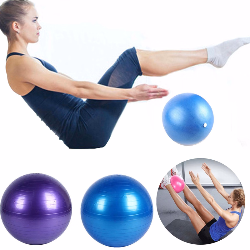 25cm Diameter Multifunctional Mini Fitness Yoga Ball