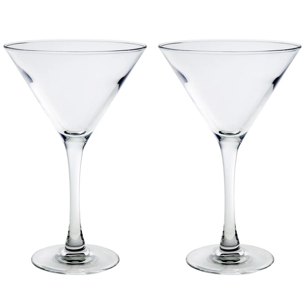 10 Oz. Rothbury Martini Glasses 1