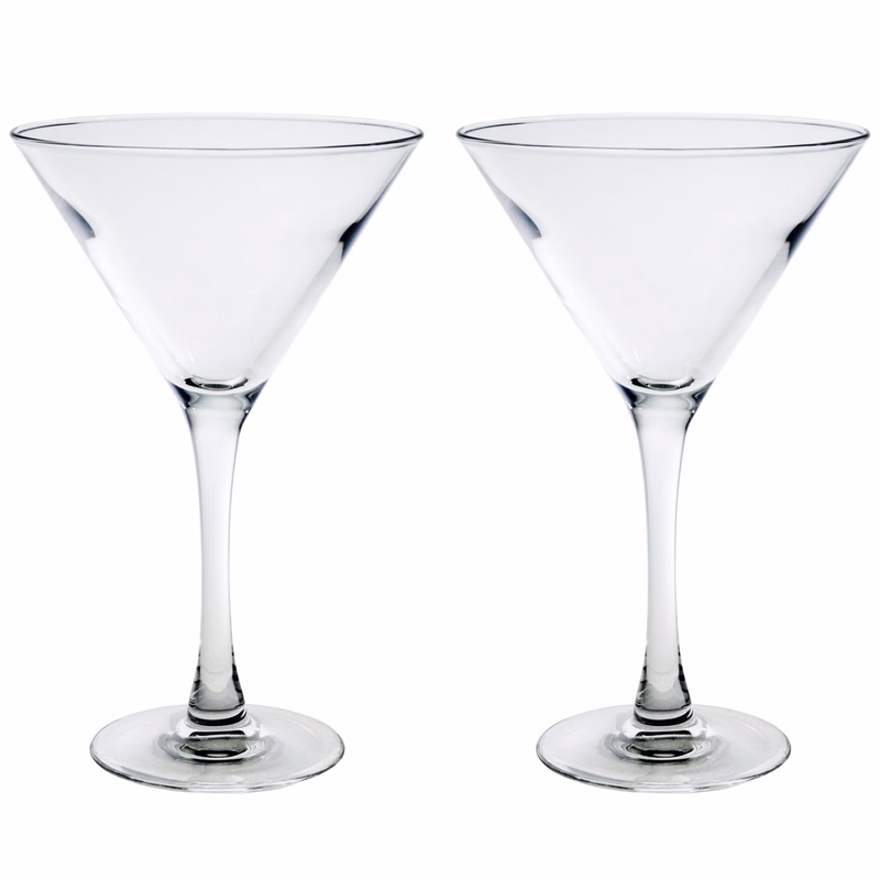 10 Oz. Rothbury Martini Glasses