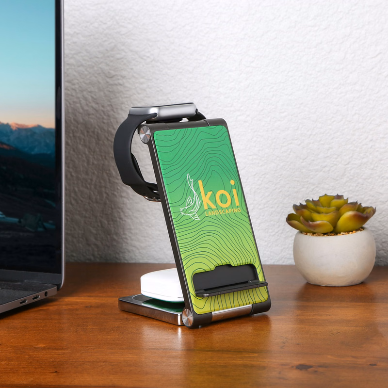 3 Fold Charger