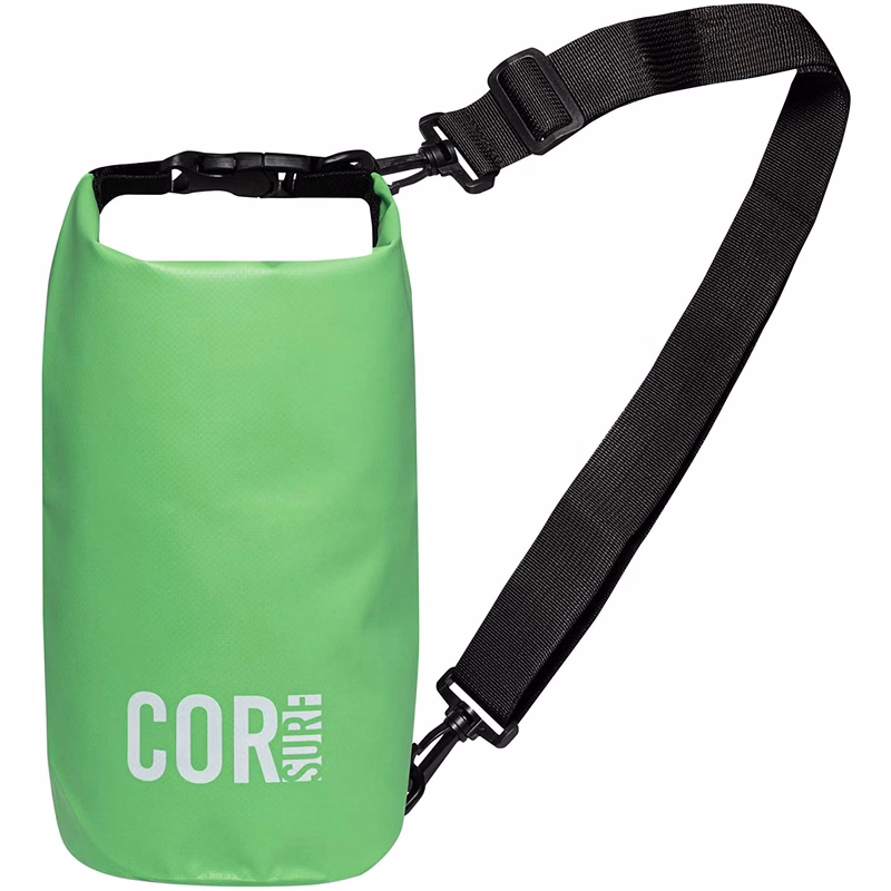 5-Liter Waterproof Gear Bag With Touch-Thru Pouch
