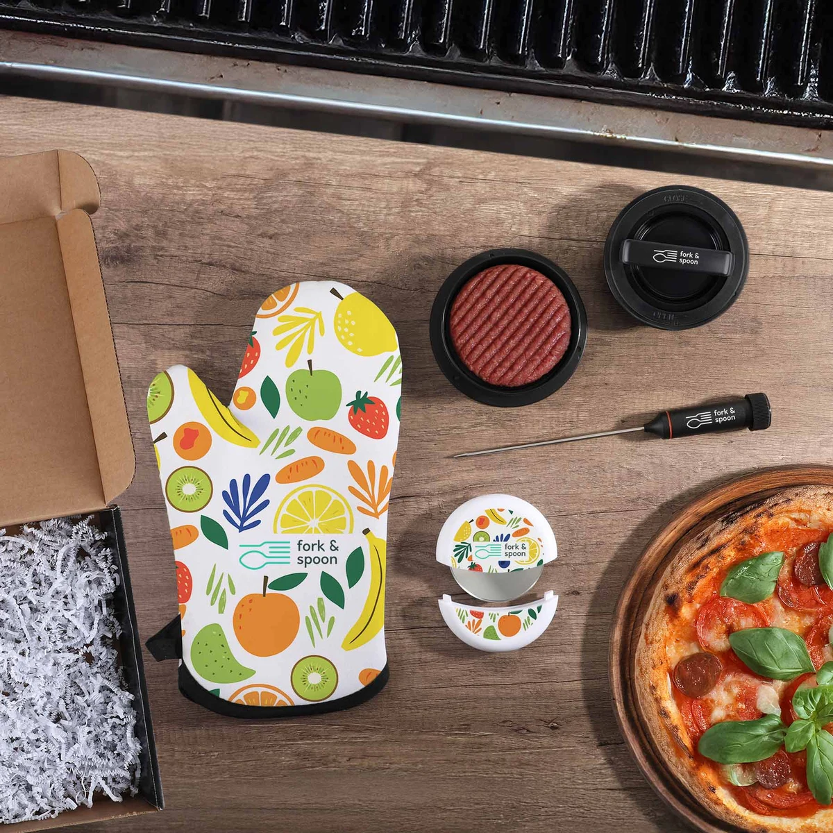 BBQ Kit 1