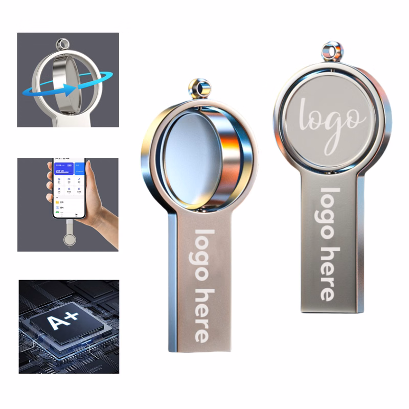 DDP USB Drives Bulk-Zinc Alloy,Waterproof & 50 Units MOQ