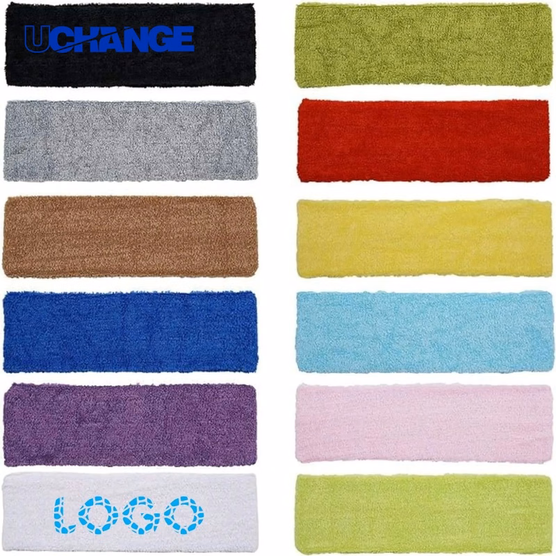 Sweat Resistant Sport Headband Headwear