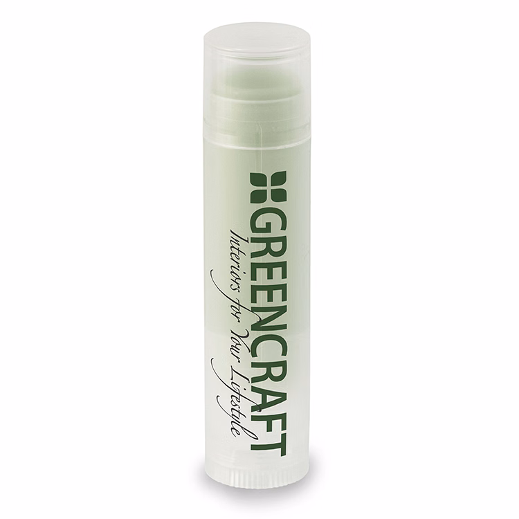 Beeswax Nature Friendly Lip Balm, SPF 15, Clear Stick