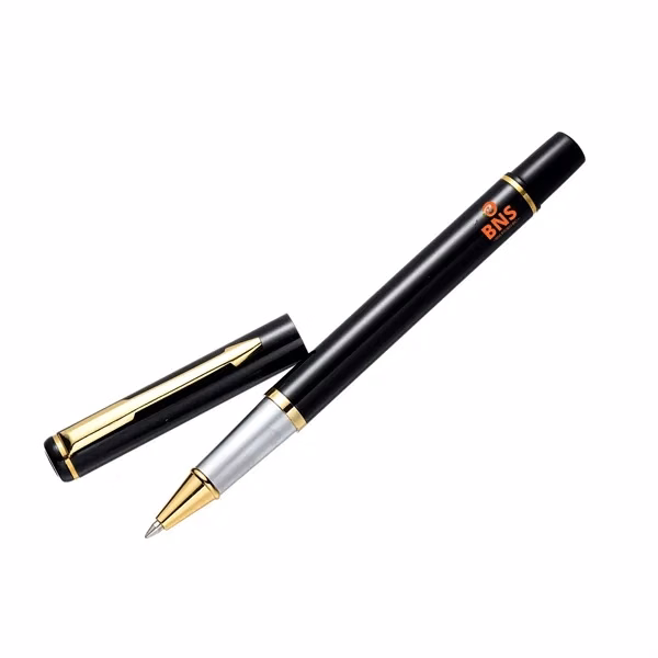 Stainless Executive Ballpoint Pens