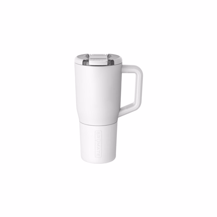 BruMate Muv 25oz - Matte White