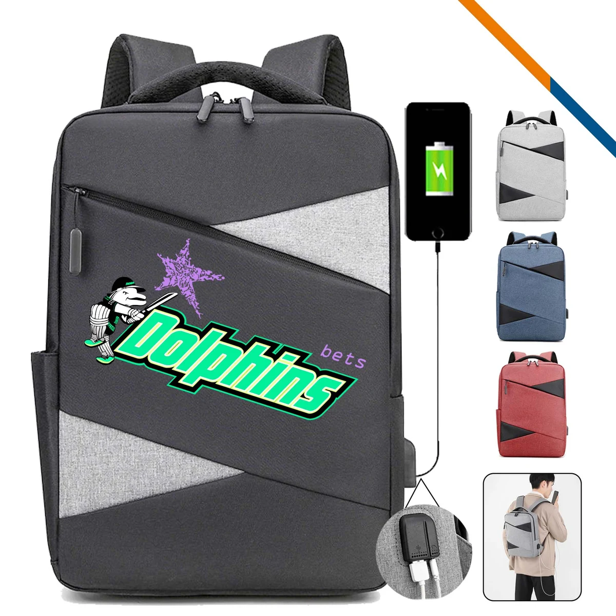 Tabit Business Backpack 1