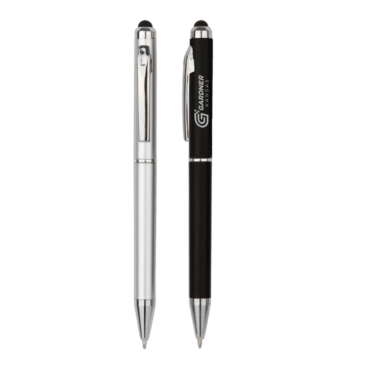 Twist Action Stylus Ballpoint Pen 1