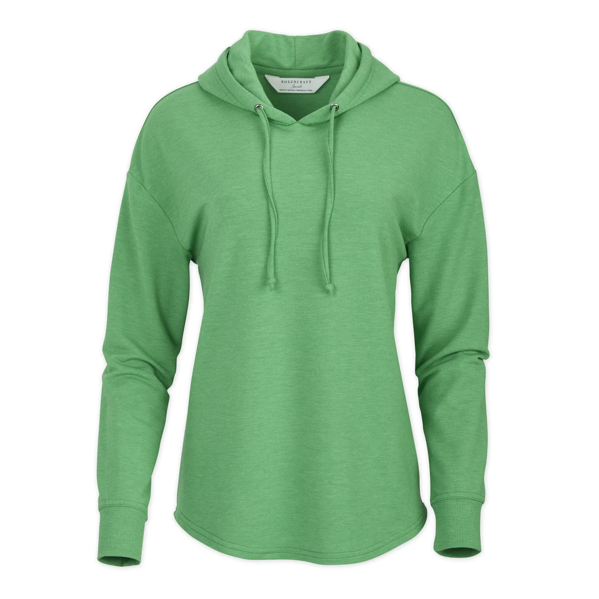 BOXERCRAFT Women's Dream Fleece Hooded Pullover 1