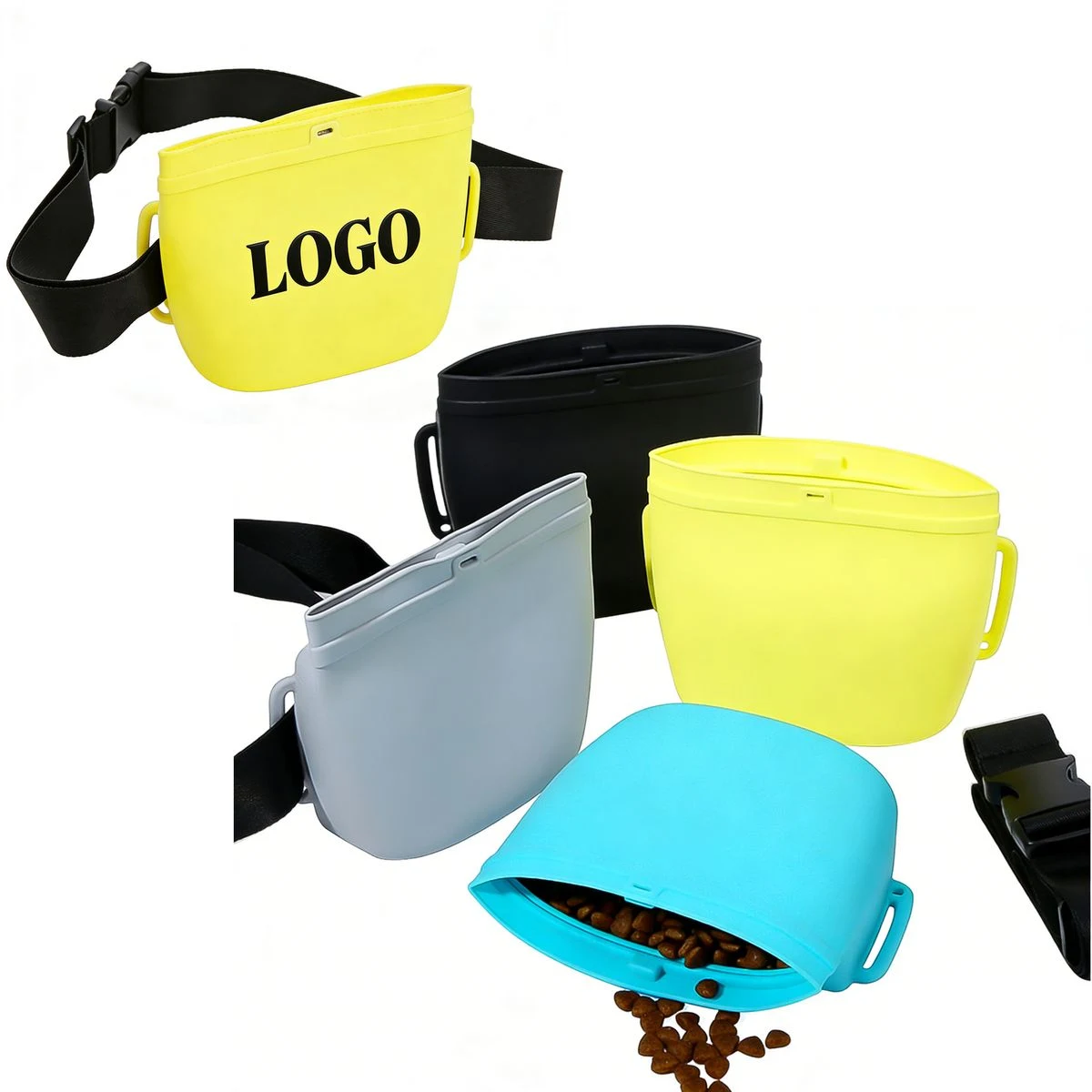 Hands Free Training Pouch 1