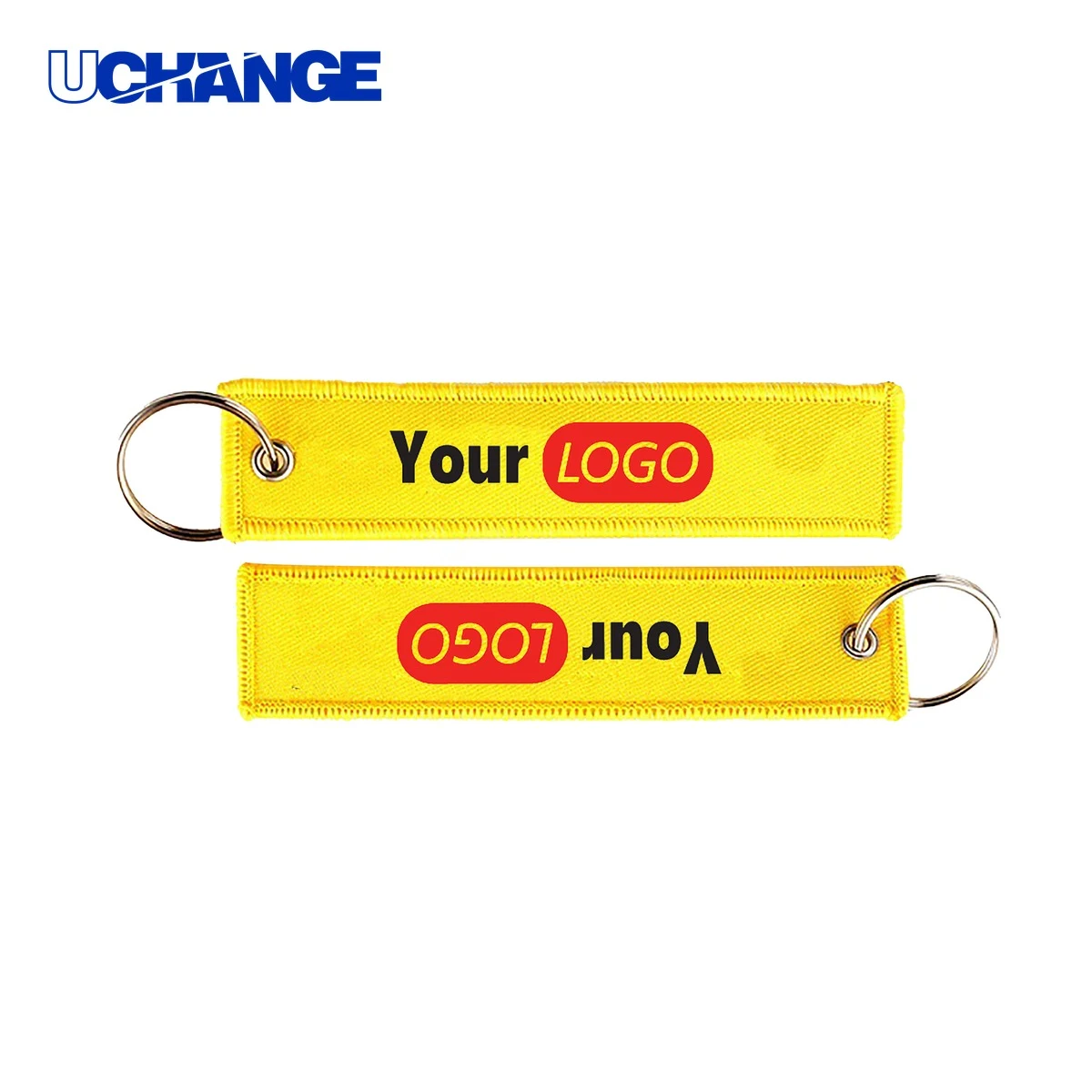 Embroidered Keychain 1