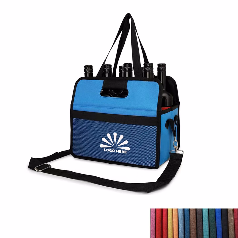 Portable Foldable Beverage Storage Box Can Be Customized