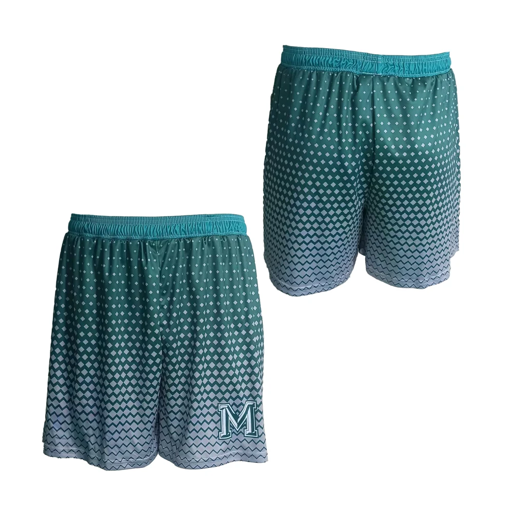 Women's 5" Inseam Pinhole Mesh Soccer Shorts 1