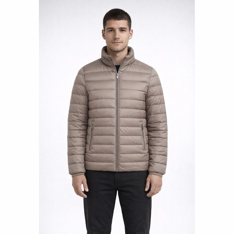 LADIES PACKABLE PILLOW PUFFER