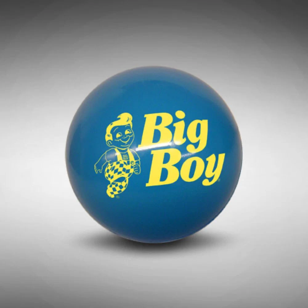 4" Soft Sport Playball White Top 1