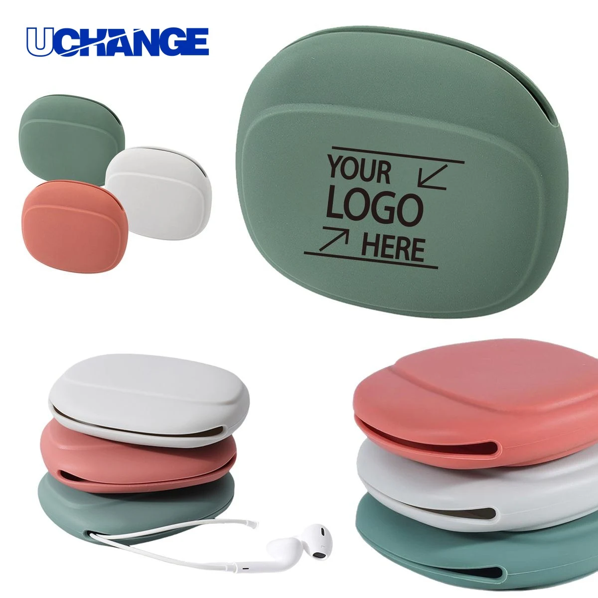 Silicone Multifunctional Storage Bag Organizer 1