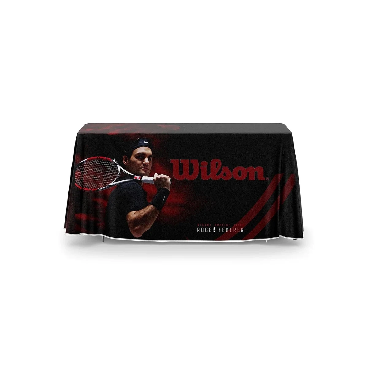 4 Sided 4ft Drape Cover 1