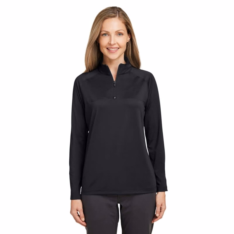 Swannies Golf Ladies' Cook Quarter-Zip