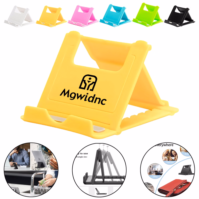 Adjustable Desktop Phone Stand Holder for Cell Phone Tablet