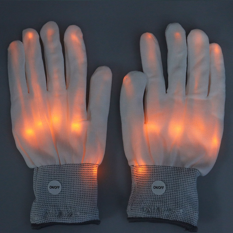LED Cool Gloves