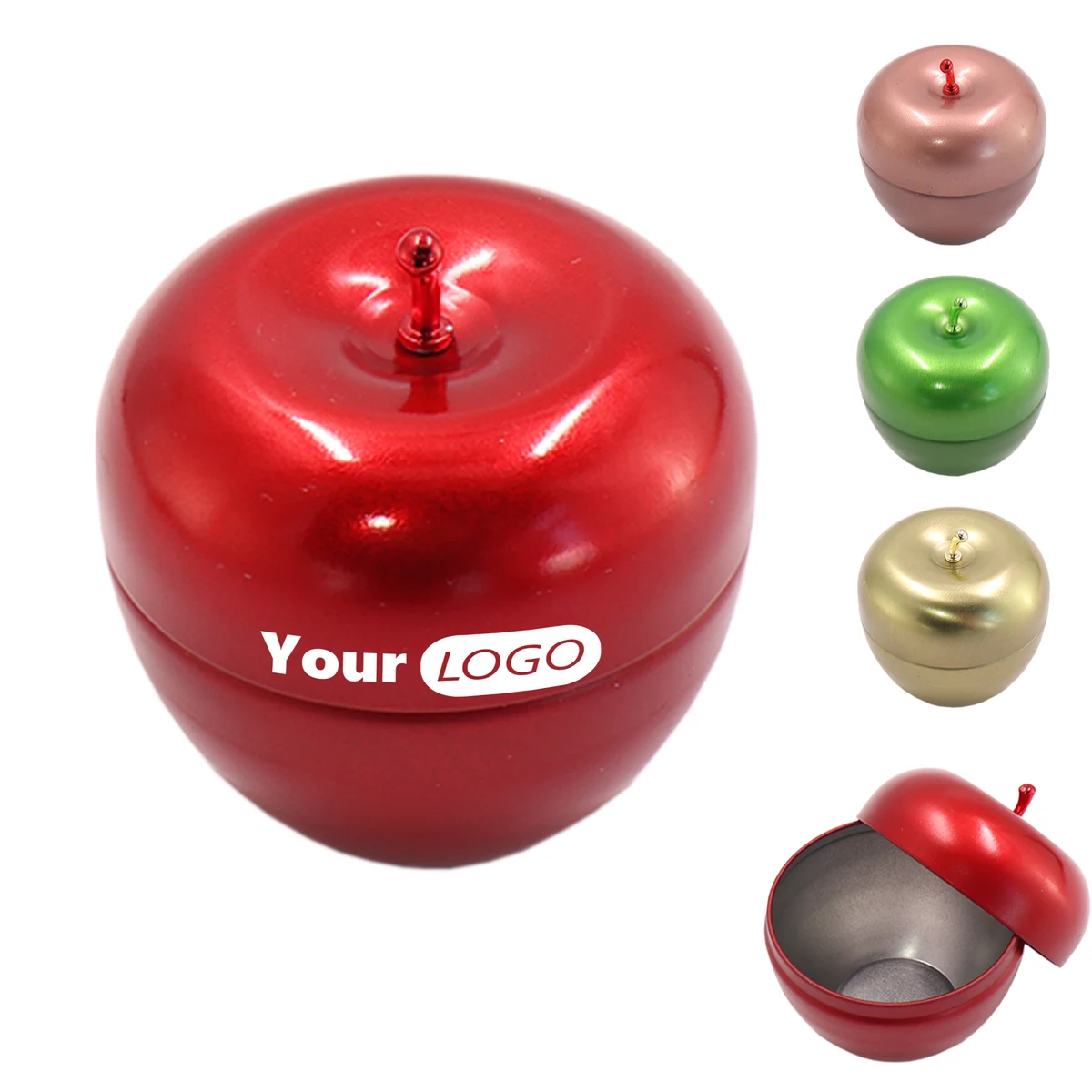 Fruit-Shaped Candy Storage Container 1
