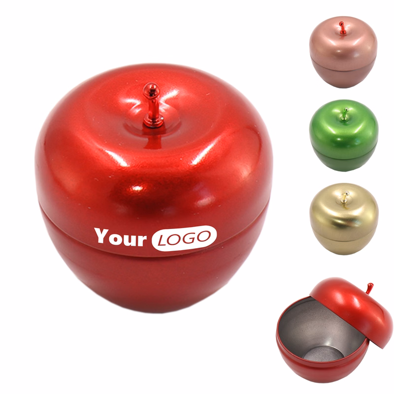 Fruit-Shaped Candy Storage Container
