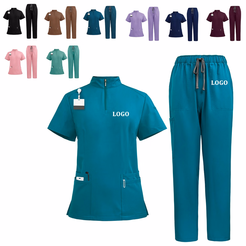 Women's Stylized Work Clothes