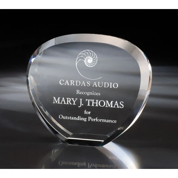 Contemporary Vistas Crystal Adriana Award 1