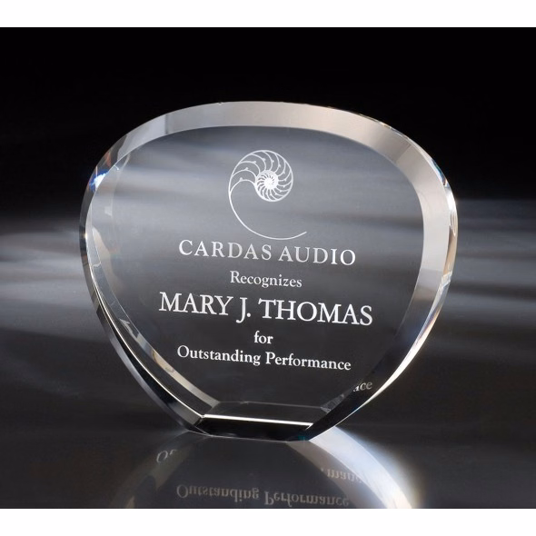 Contemporary Vistas Crystal Adriana Award