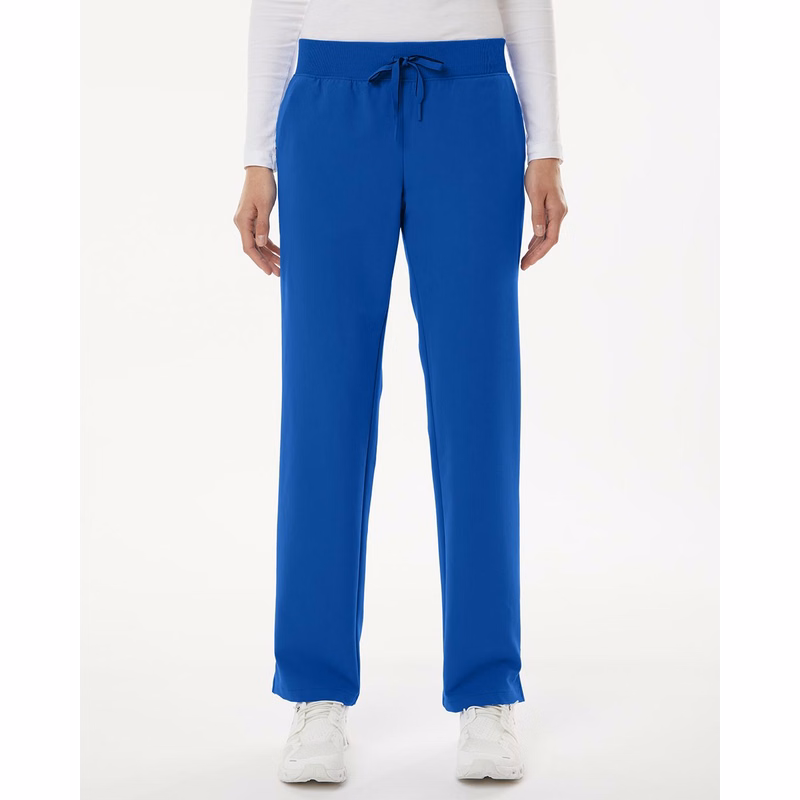 Women's Xenos Essential Knit-Waist Scrub Pants - W20001