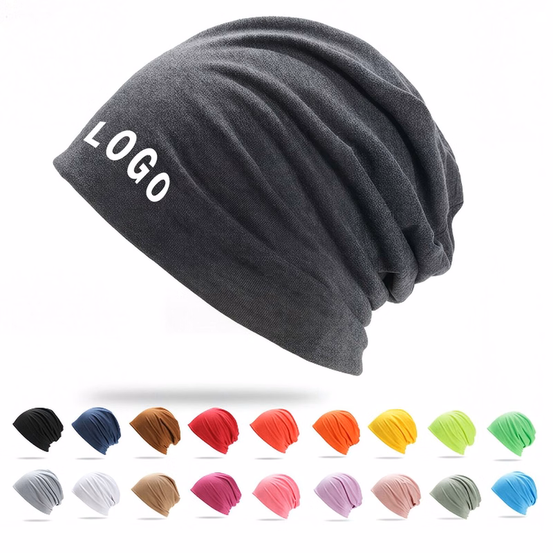 Unisex Slouchy Knit Cap