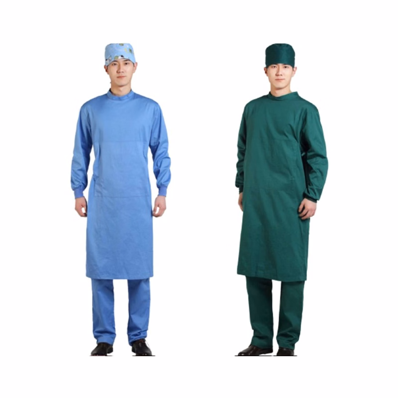 Reusable Isolation Gown