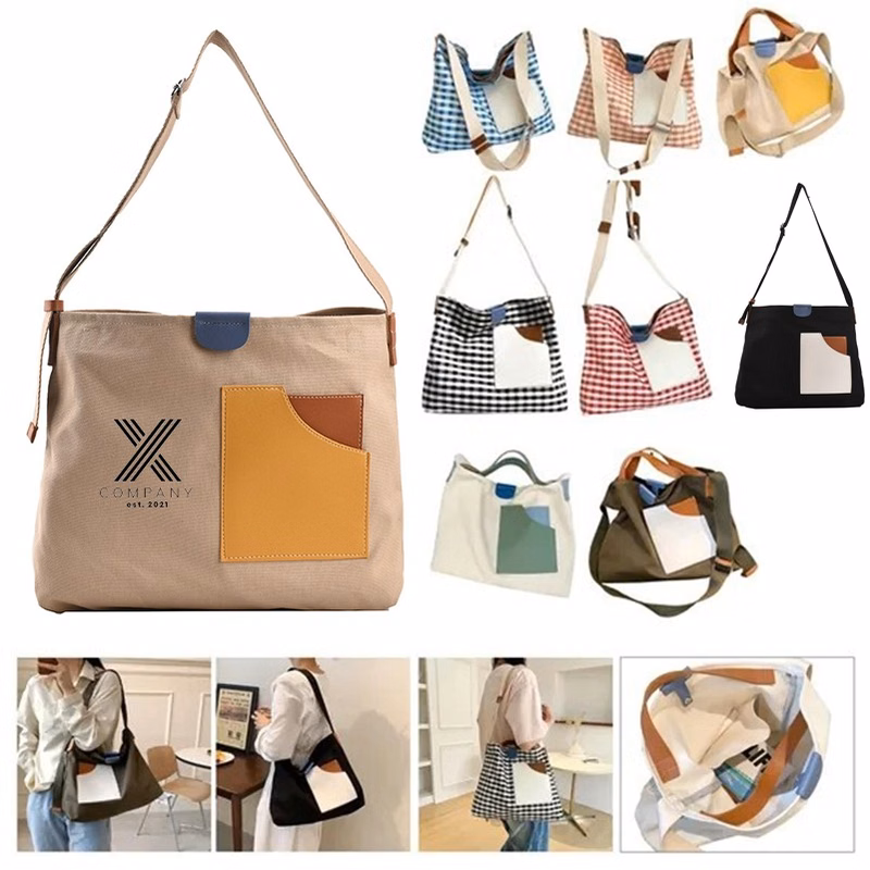 Spacious Korean Design Commuter Bag
